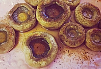 黑椒黄油蘑菇的做法