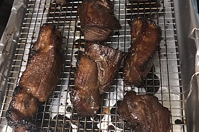 蜜汁叉烧