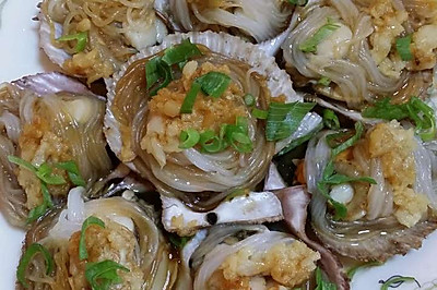 蒜蓉扇贝