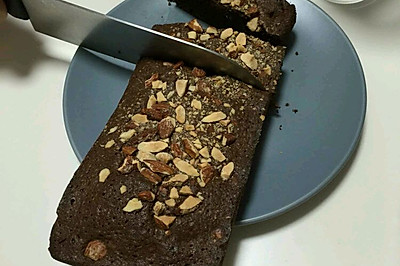 巧克力布朗尼