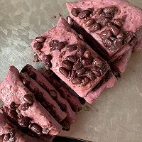 #爱好组-高筋#紫薯红豆吐司的做法图解19