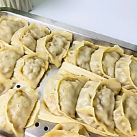 白菜牛肉包的做法图解8