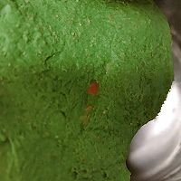 菠菜蔓越莓核桃全麦包的做法图解8