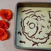 酸奶油轻奶酪蛋糕#烘焙梦想家(华东)#的做法图解12