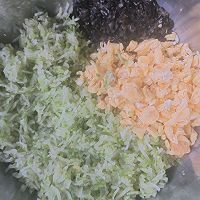 西葫芦鸡蛋水饺的做法图解13