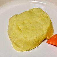 缤纷下午茶～（炒版）无油低糖奶香绿豆糕的做法图解5