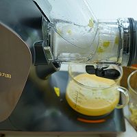 橙梨原汁的做法图解4