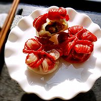 磷虾蒸饺的做法图解20