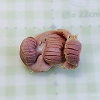 小米辣爆炒鸡胗花的做法图解7