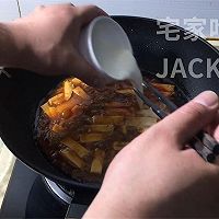 懒人版麻婆豆腐、又香又麻又辣，就着汤汁能吃两碗米饭。的做法图解9