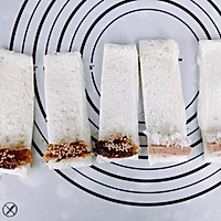 《拜托了冰箱》第六季郭麒麟菜谱～盲盒面包串的做法图解14