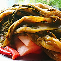 史上最全图文并茂教你做正宗四川老坛泡菜#美的女王节#泡菜瘦身的做法图解26
