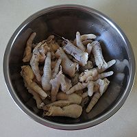 百香果柠檬凤爪的做法图解4