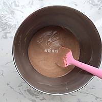 巧克力拿破仑酥的做法图解12