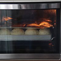 浆爆面包的做法图解10