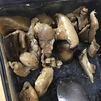 饮茶必点的糯米鸡--不粘手包法的做法图解3
