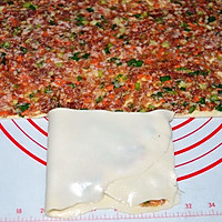 烫面千层肉饼-好吃停不下来~~的做法图解8