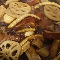 卤一堆乱七八糟的东西的做法图解8