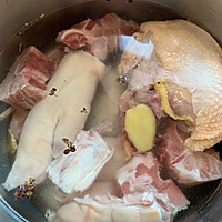 绝味!在家也能做出正宗佛跳墙 附海货泡发说明的做法图解2