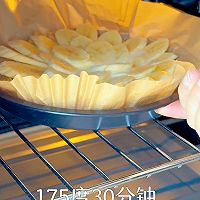 低卡减脂甜品‼️燕麦香蕉派超好吃。的做法图解4