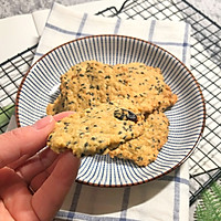 植物油版燕麦薄片饼干的做法图解11