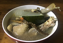 石斛冬瓜老鸭汤的做法