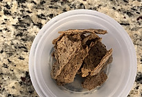 超简单宠物零食之吞拿鱼饼干的做法