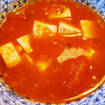 番茄龙头鱼（豆腐鱼）