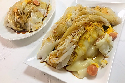 广式拉肠粉