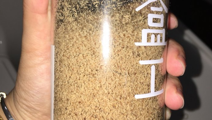 老少皆宜-牛肉松