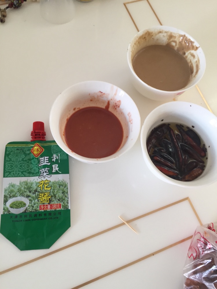 牛肉板面的做法图解6