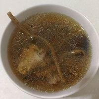 茶树菇鸭汤的做法图解10