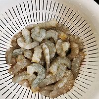 鲜虾生煎包子的做法图解3