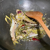 黄骨鱼焖豆腐的做法图解2