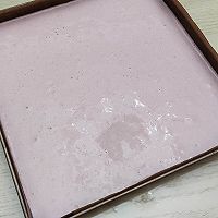 #蓝莓怎么吃# 浪漫治愈的蓝莓干紫薯瑞士蛋糕卷的做法图解10