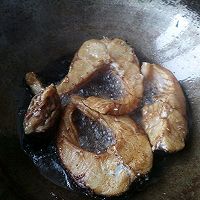 红烧草鱼的做法图解5