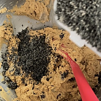 爆浆巧克力曲奇的做法图解14