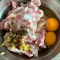 五花小酥肉的做法图解1