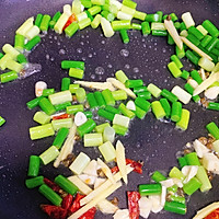 土匪猪肝的做法图解5