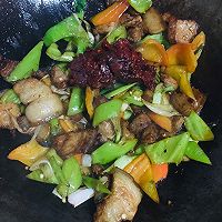 家常回锅肉的做法图解10