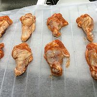 奥尔良烤鸡腿的做法图解3