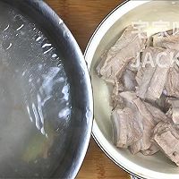 家常蒜香骨，短时间入味，制作简单，油炸超香。的做法图解5