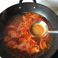#节后清肠大作战#西红柿鸡蛋汤的做法图解6