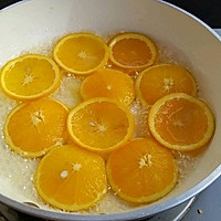 #憋在家里吃什么#甜橙奶油蛋糕卷的做法图解3