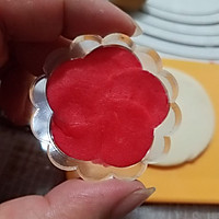 桃山皮月饼的做法图解5