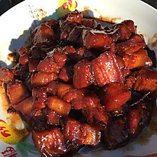 红烧肉（肥而不腻）
