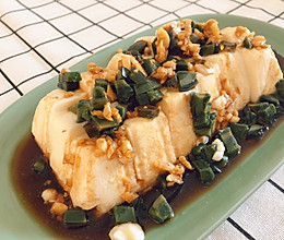 皮蛋豆腐的做法