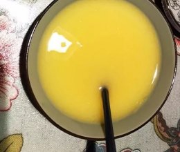 香滑玉米汁的做法