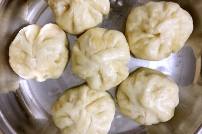 萝卜包子