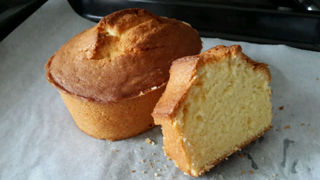 Original pound cake